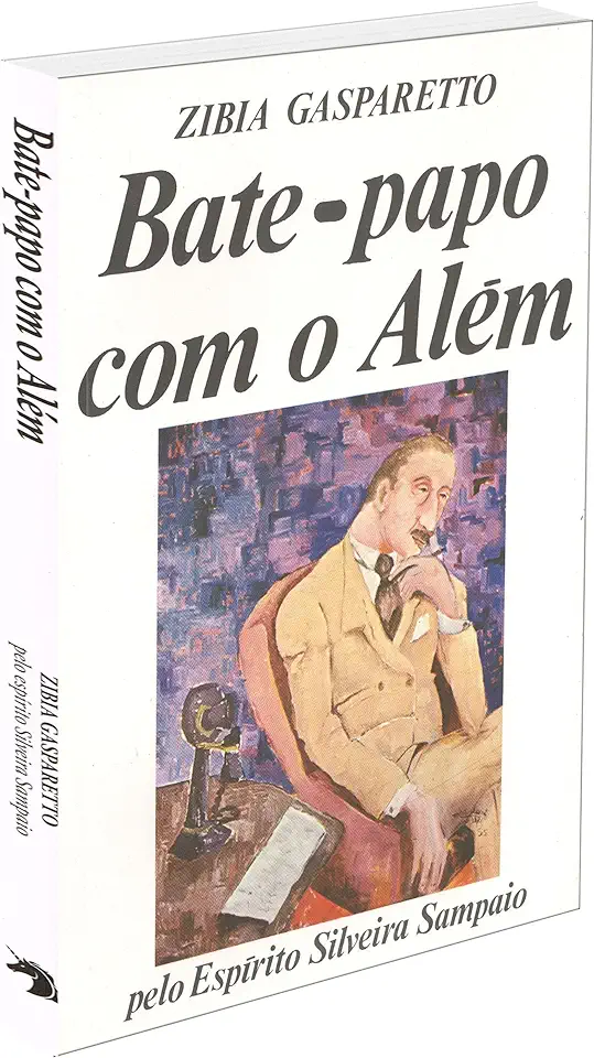 Capa do Livro Bate-papo com o Além - Zibia Gasparetto