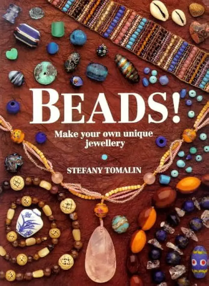 Capa do Livro Beads! Make Your Own Unique Jewellery - Stefany Tomalin