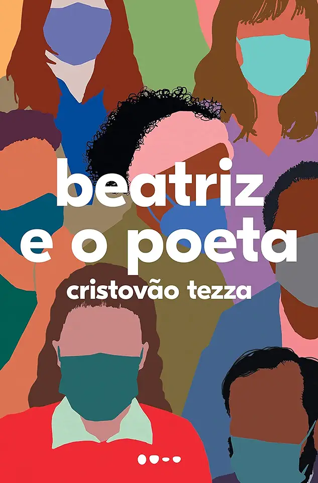 Capa do Livro Beatriz - Cristovão Tezza