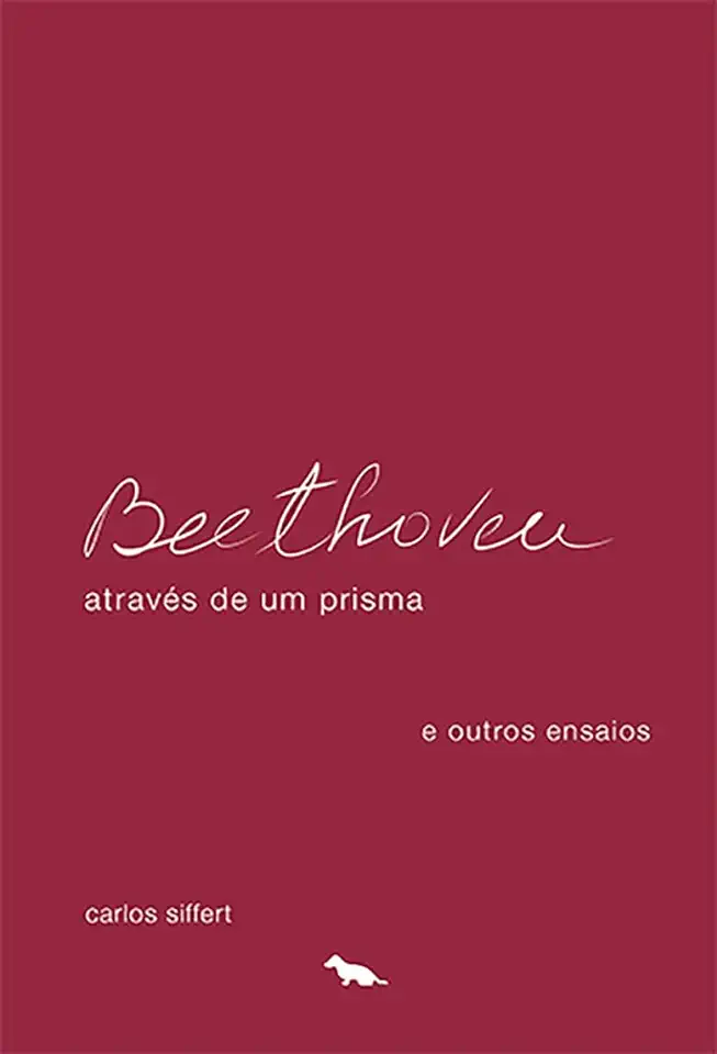 Capa do Livro BEETHOVEN - CARLOS SIFFERT