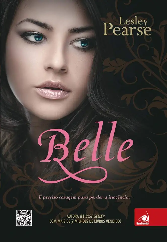 Capa do Livro Belle - Lesley Pearse