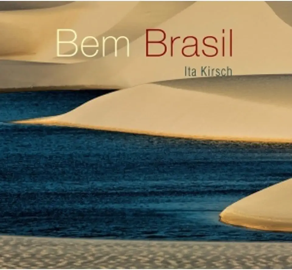 Capa do Livro Bem Brasil - Ita Kirsch