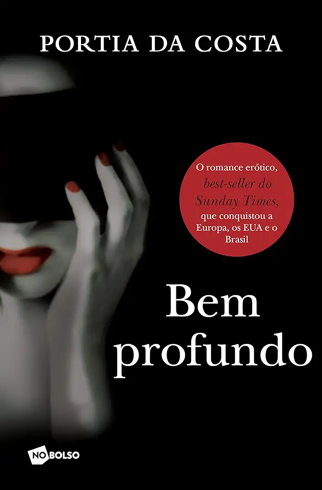 Capa do Livro Bem Profundo - Portia da Costa