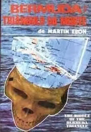 Capa do Livro Bermuda: Triângulo da Morte - Martin Ebon