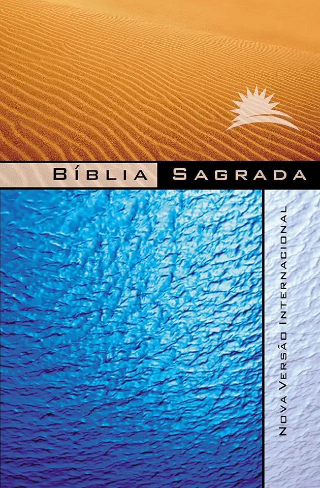 Capa do Livro Bíblia Sagrada - Diversos