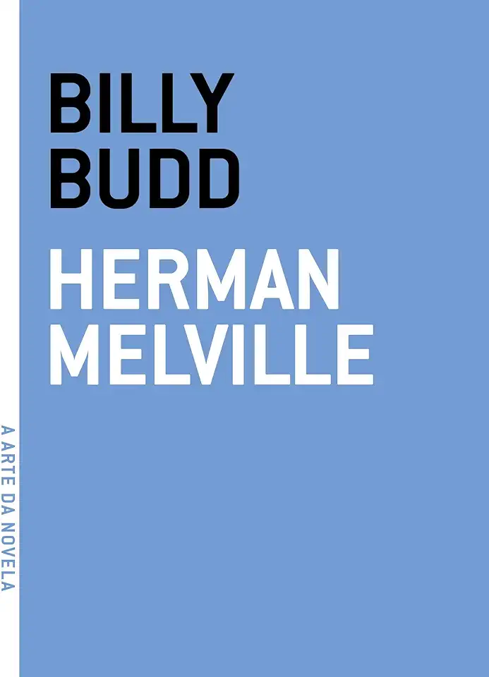 Capa do Livro Billy Budd - Herman Melville