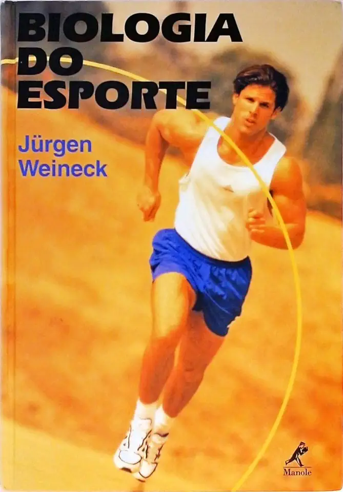 Capa do Livro Biologia do Esporte - J. Weineck