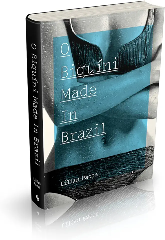 Capa do Livro Biquini Made in Brazil, O - Lilian Pacce