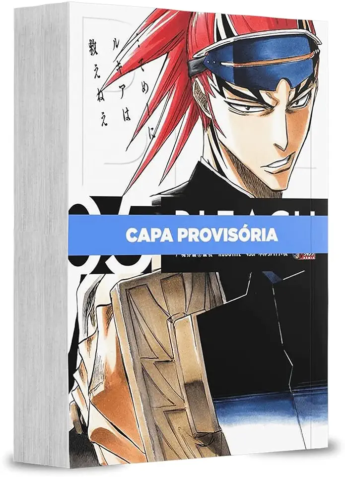 Capa do Livro Bleach Remix - Vol. 04 - Kubo, Tite