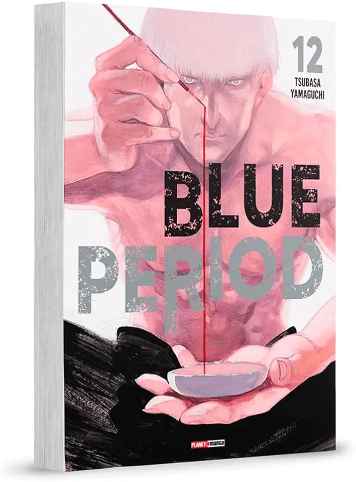 Capa do Livro Blue Period - Vol. 12 - Yamaguchi, Tsubasa