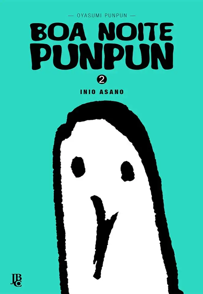 Capa do Livro Boa Noite Punpun - Vol. 2 - Inio Asano