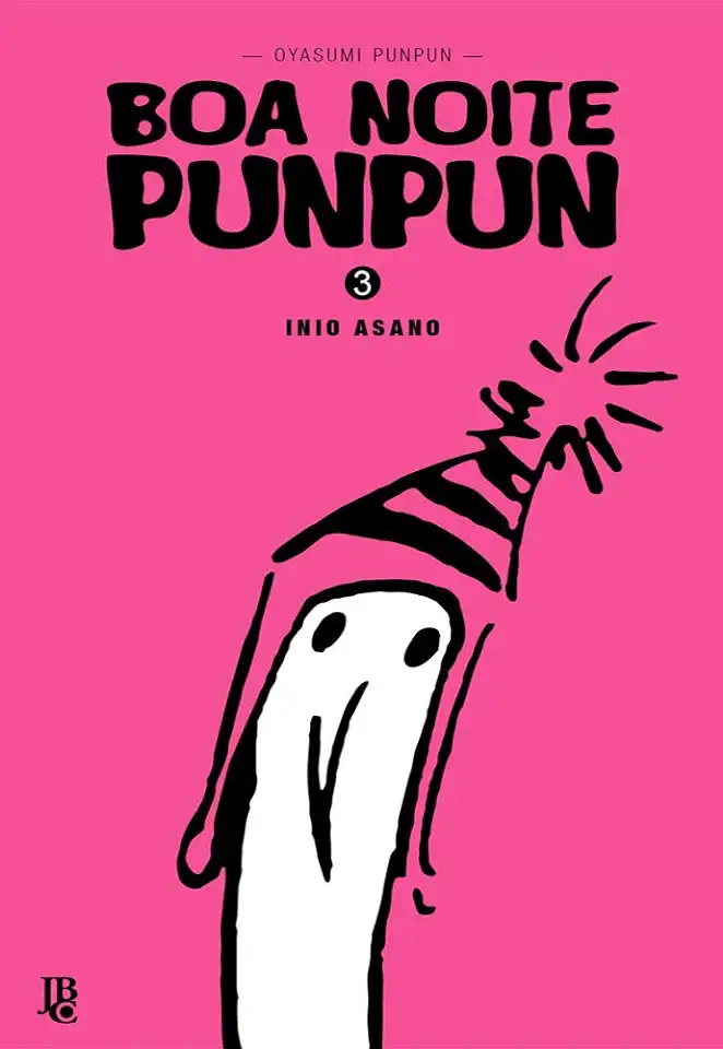 Capa do Livro Boa Noite Punpun - Vol. 3 - Asano, Inio