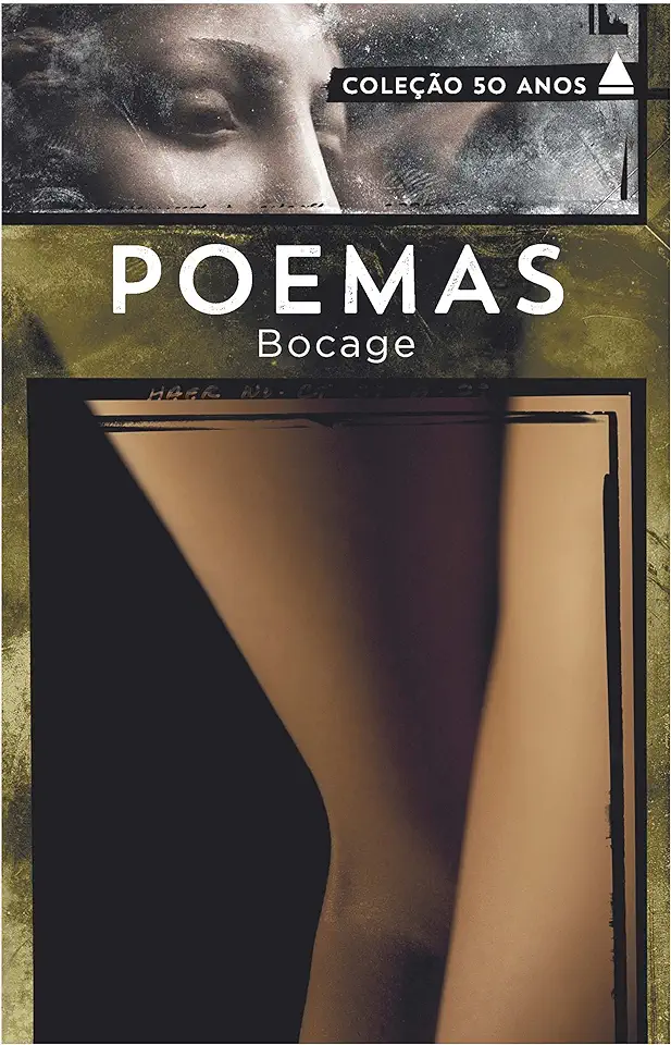 Capa do Livro Bocage - Sonetos Completos - Bocage