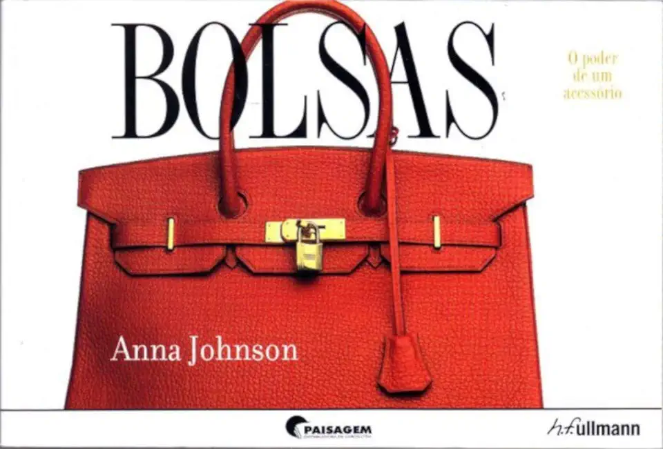 Capa do Livro Bolsas - Anna Johnson