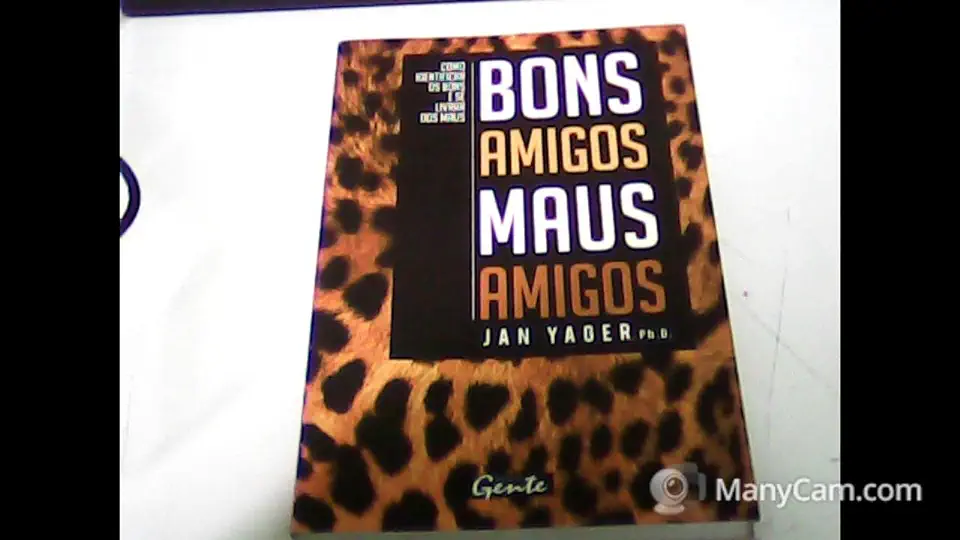 Capa do Livro Bons Amigos Maus Amigos - Jan Yager