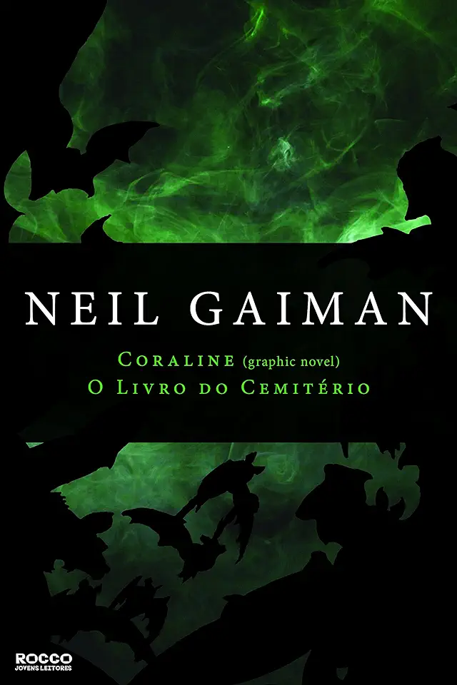 Capa do Livro Box Gaiman Jovens 2 - Neil Gaiman