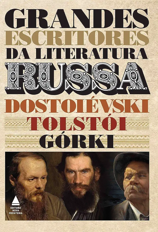 Capa do Livro Box Grandes escritores da literatura russa - Dostoiévski, Fiódor