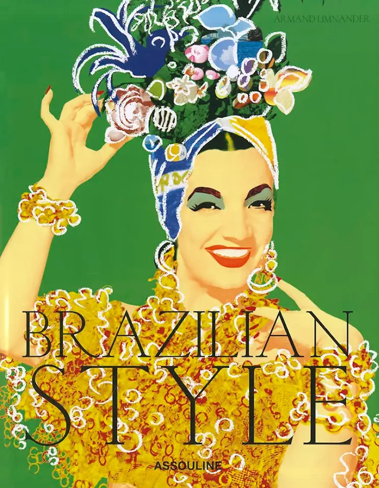 Capa do Livro Brazilian Style - Armand Limnander