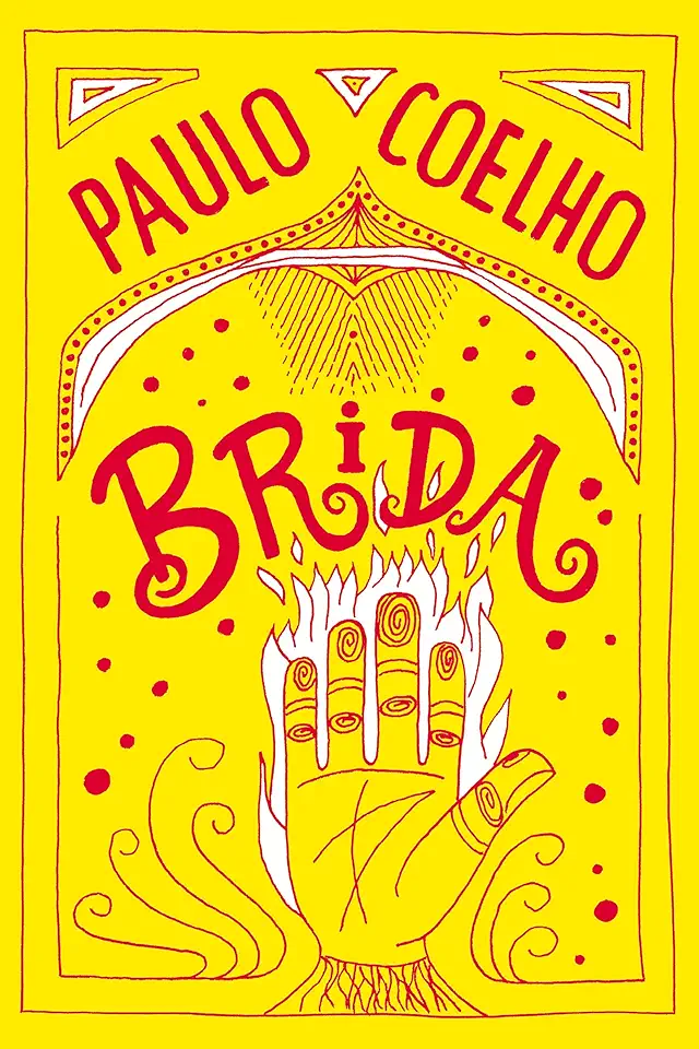 Capa do Livro Brida - Paulo Coelho