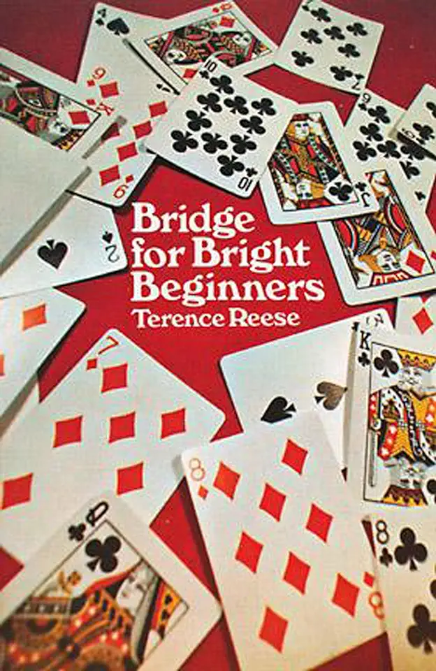 Capa do Livro Bridge For Bright Beginners - Terence Reese