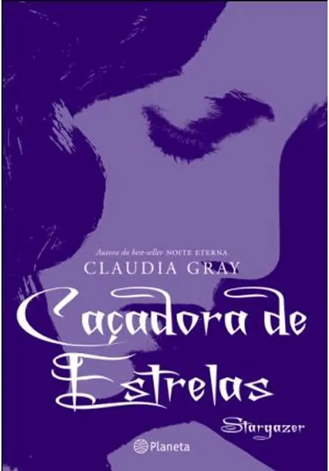 Capa do Livro Caçadora de Estrelas - Claudia Gray