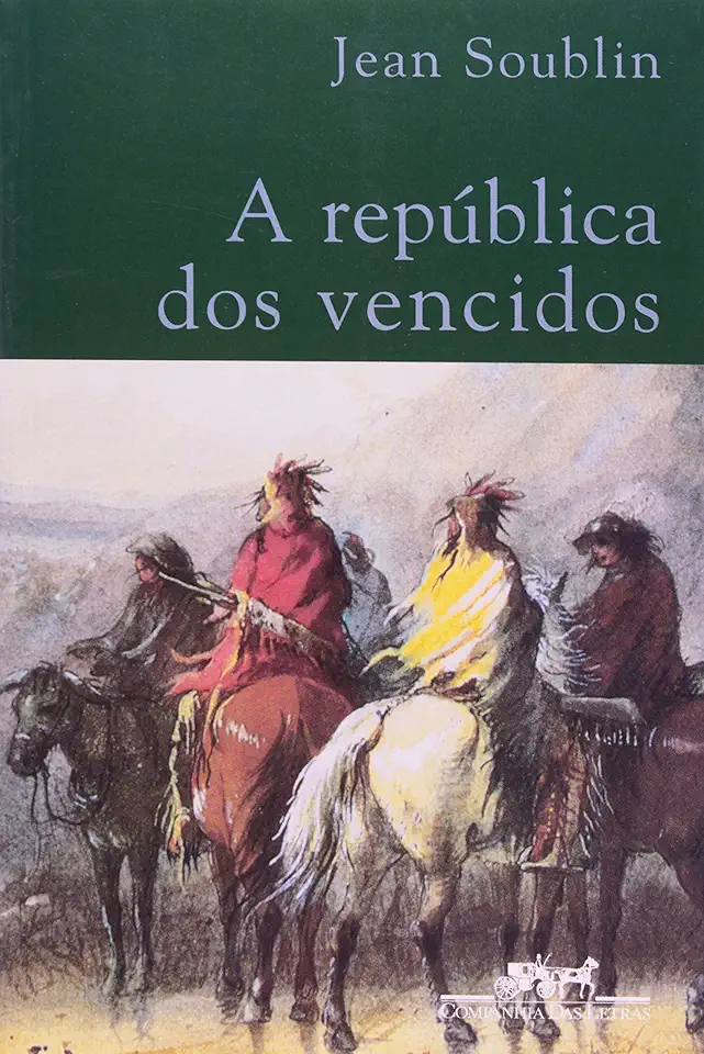 Capa do Livro Caiena 1809 - Jean Soublin