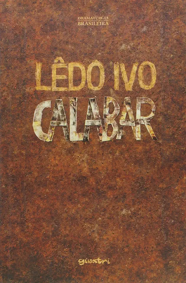 Capa do Livro Calabar - Lêdo Ivo