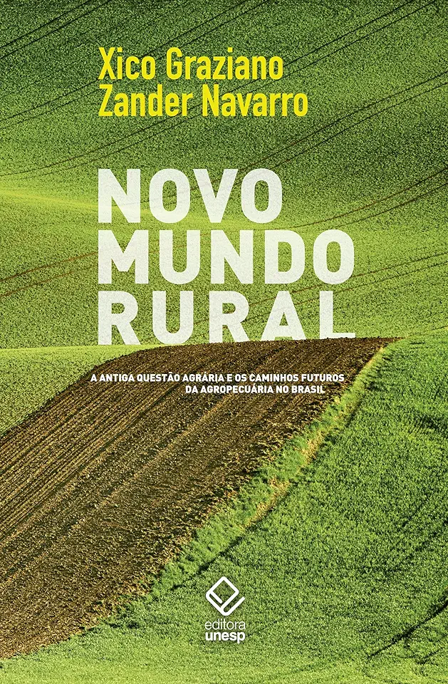 Capa do Livro Caminhos da Agropecuária - Xico Graziano