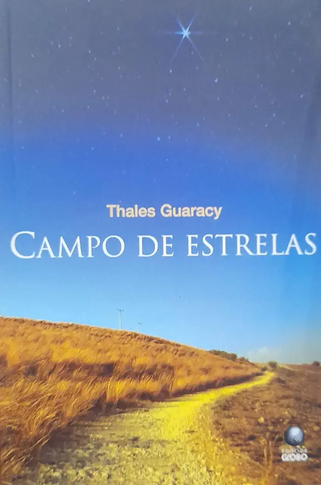 Capa do Livro Campo de Estrelas - Thales Guaracy