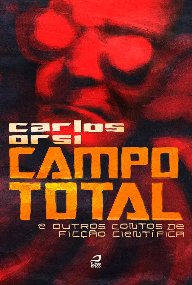 Capa do Livro CAMPO TOTAL - ORSI CARLOS