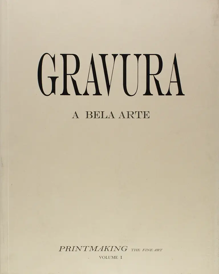 Capa do Livro Canoa Indigena Gravura - João Mauricio Rugendas