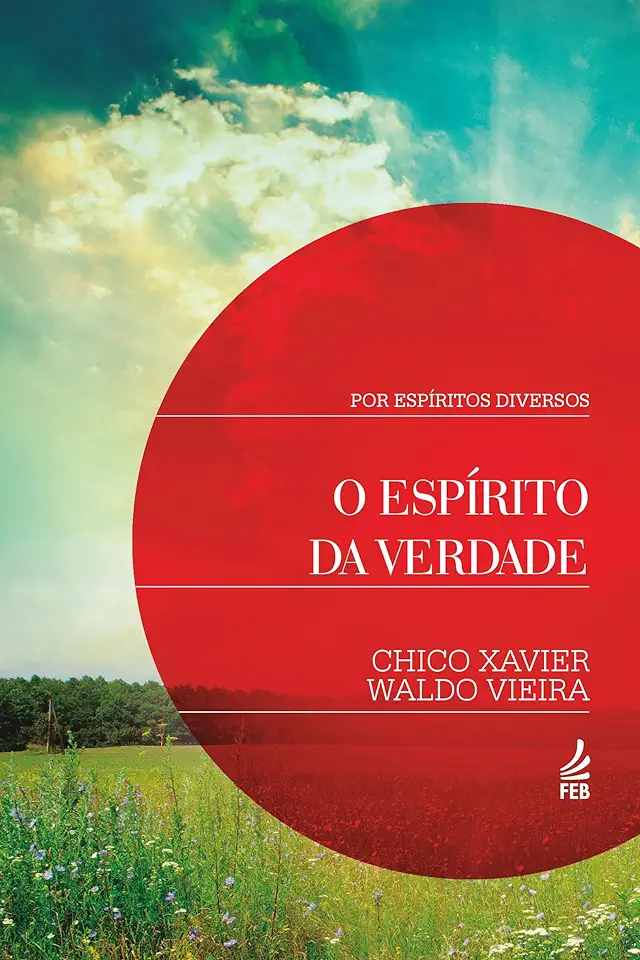 Capa do Livro Caridade - Francisco Cândido Xavier