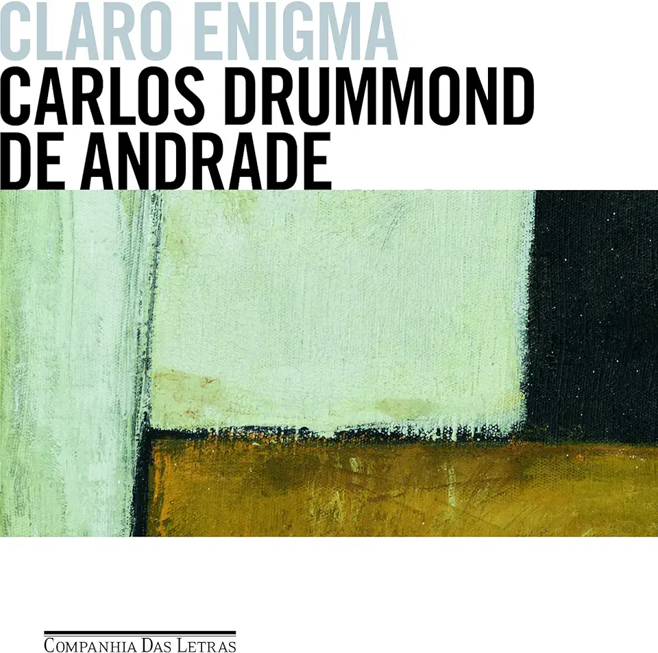 Capa do Livro Carlos Drummond de Andrade - Rita Chaves