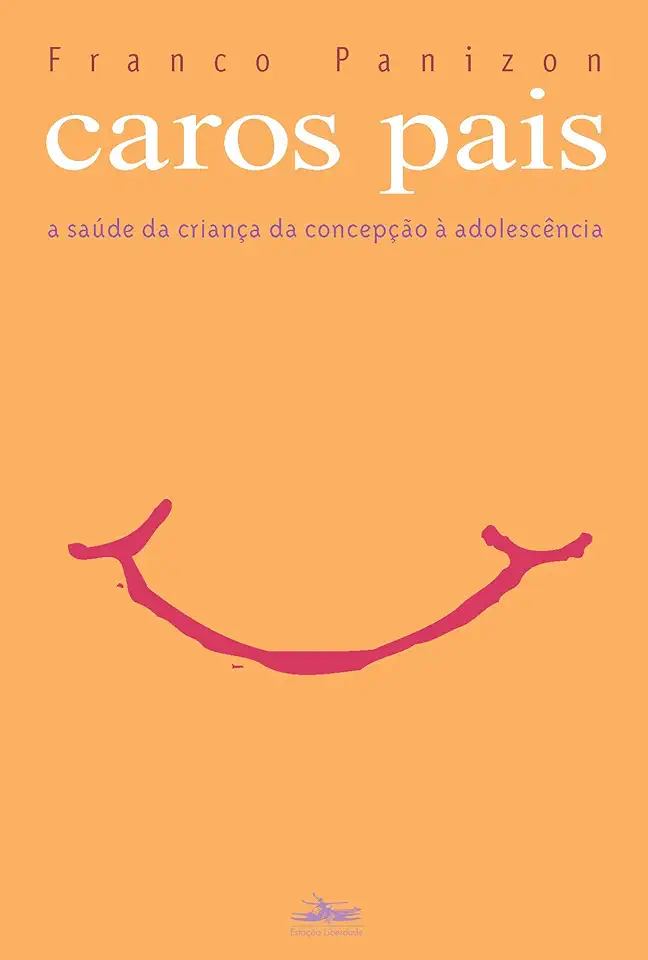 Capa do Livro Caros Pais - Franco Panizon