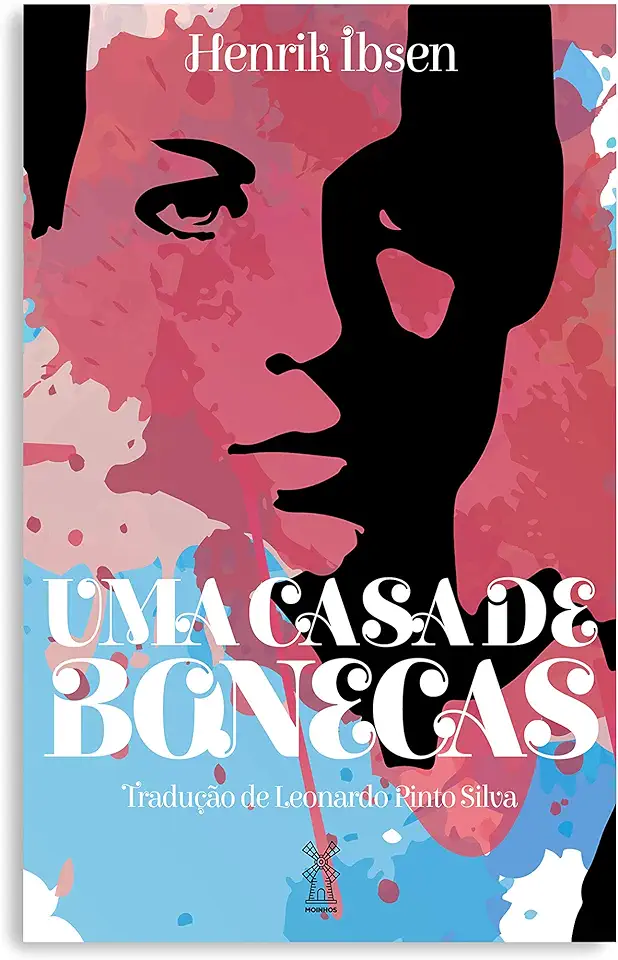 Capa do Livro Casa de Bonecas - Henrik Ibsen