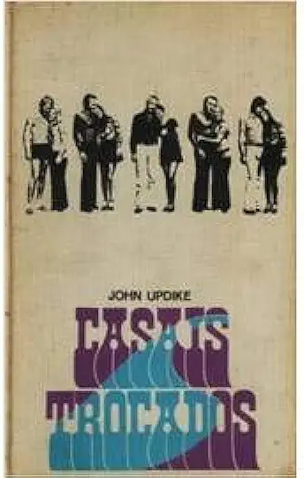 Capa do Livro Casais Trocados - John Updike