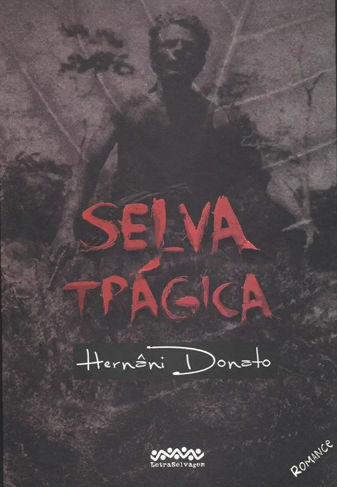 Capa do Livro Chão Bruto - Hernani Donato