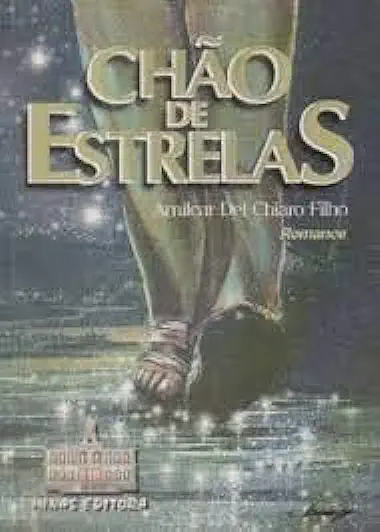 Capa do Livro Chão de Estrelas - Amilcar del Chiaro Filho