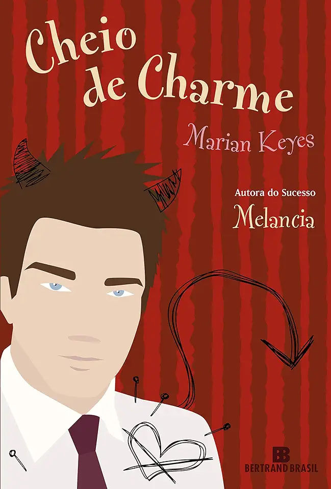 Capa do Livro Cheio de Charme - Marian Keyes