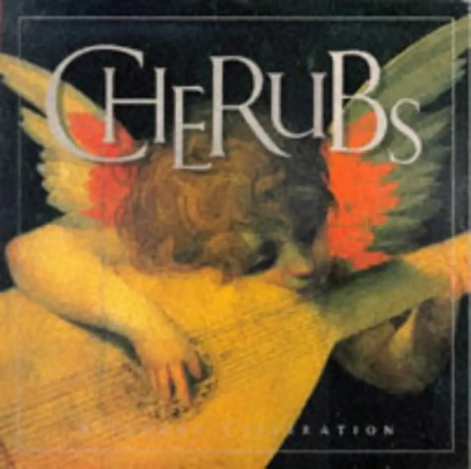 Capa do Livro Cherubs - a Joyous Celebration - Courage Books