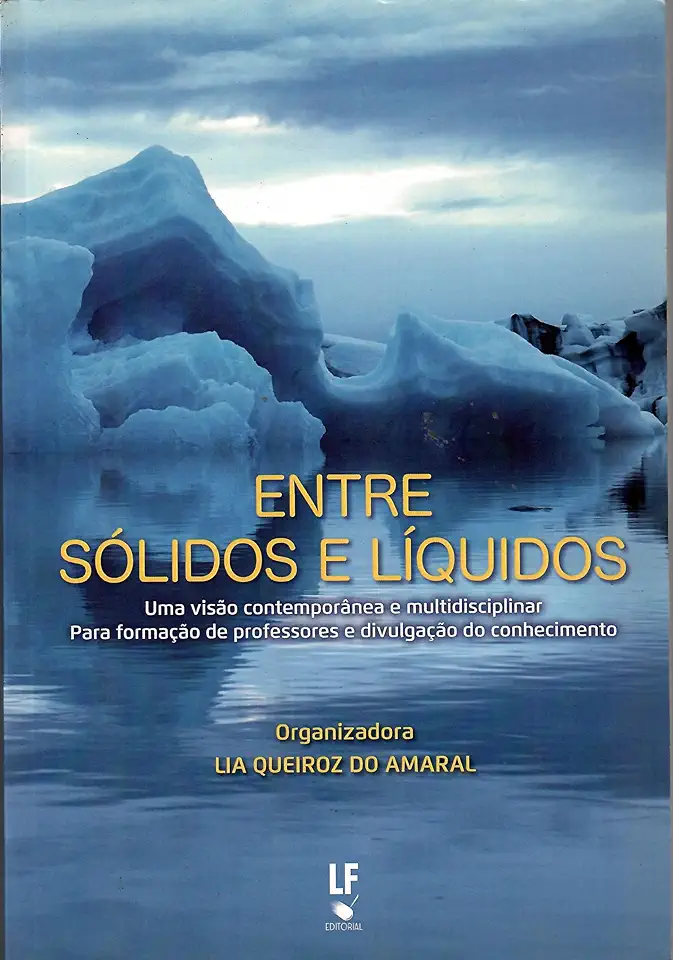 Capa do Livro Ciência e Natureza - Estrutura da Matéria - Vários Autores