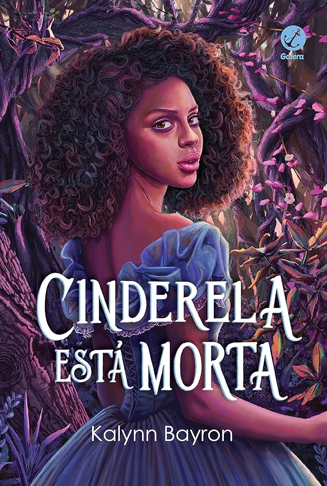 Capa do Livro Cinderela Está Morta - Kalynn Bayron