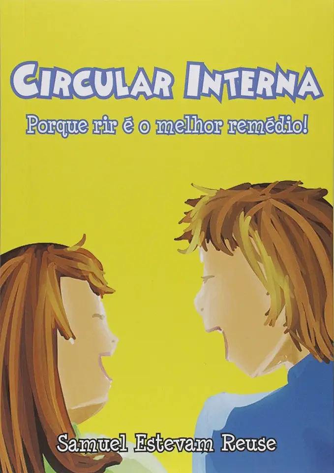 Capa do Livro Circular Interna - Samuel Estevam Reuse