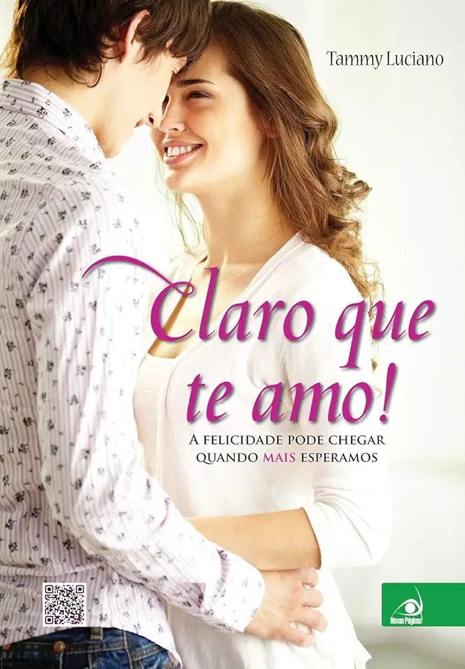 Capa do Livro Claro Que Te Amo! - Tammy Luciano