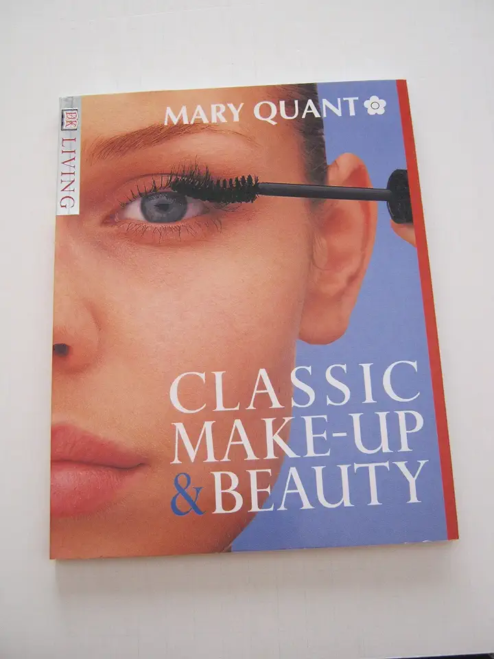 Capa do Livro Classic Make Up and Beauty - Mary Quant