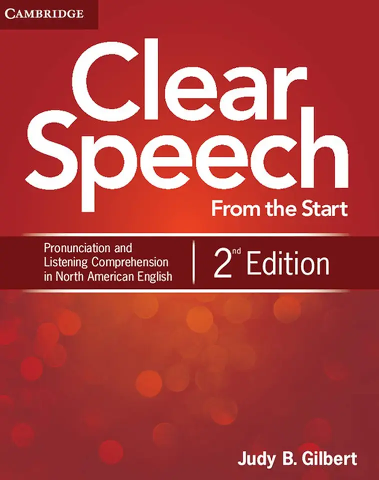 Capa do Livro Clear Speech Students Book - Judy B. Gilbert