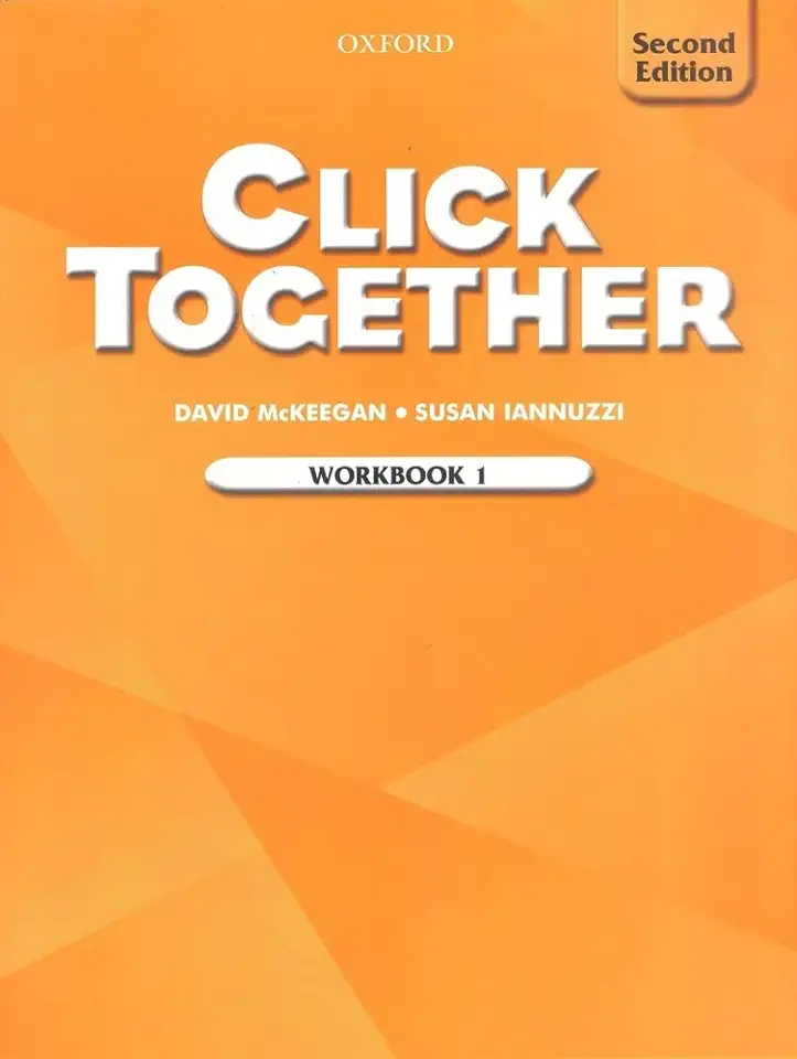 Capa do Livro Click Together - Susan Iannuzzi