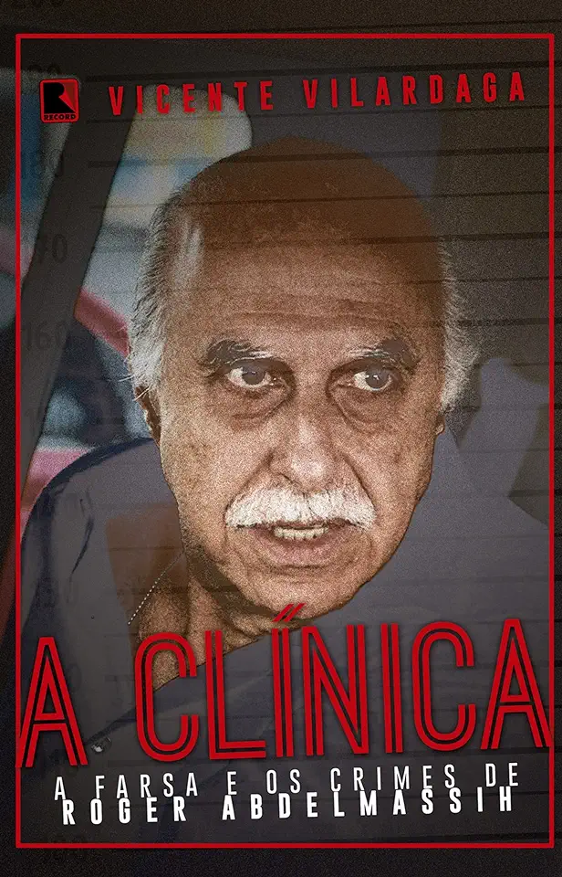 Capa do Livro Clínica, A - Vicente Vilardaga