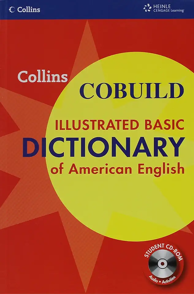 Capa do Livro Cobuild To Go Dictionary Of American English - Collins Cobuild