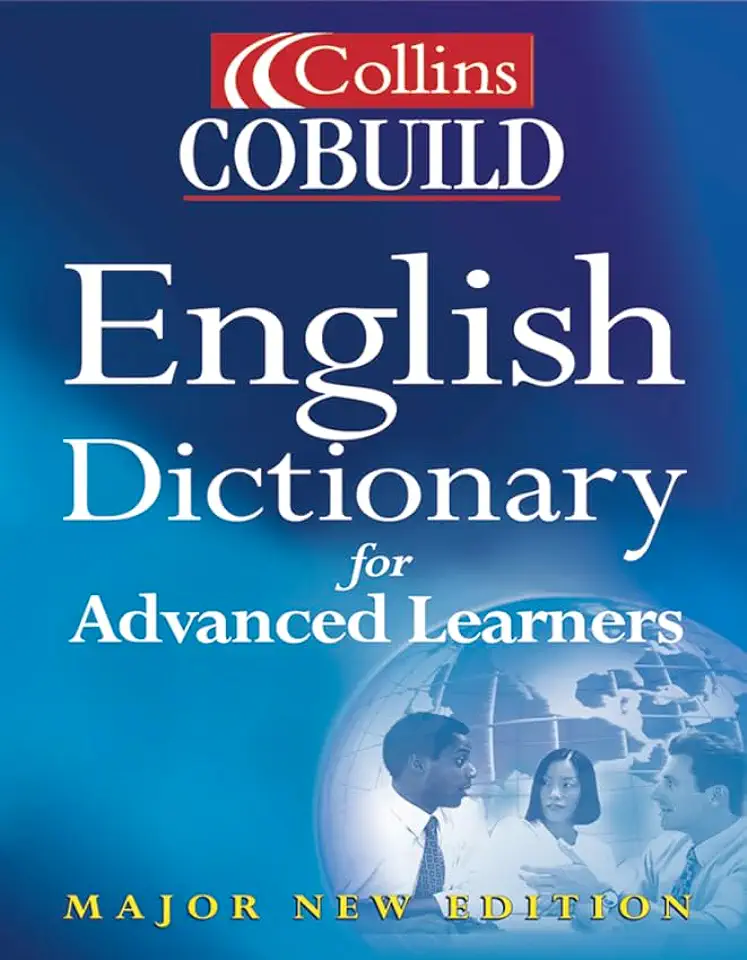 Capa do Livro Collins Cobuild English Language Dictionary - John Sinclair